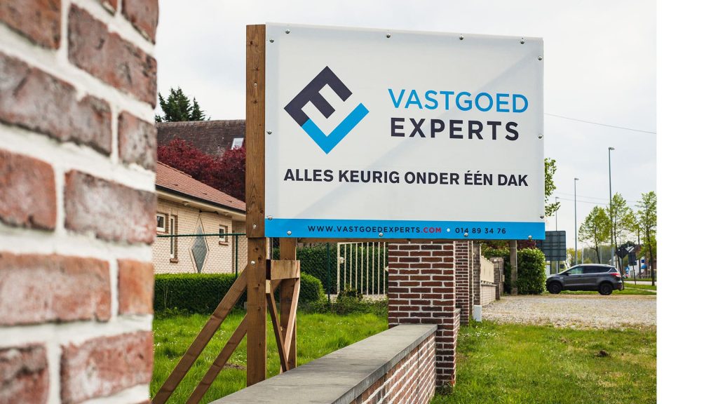 Immoborden voor Vastgoed